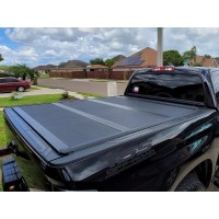 Кришка кузова Bakflip MX4 Toyota Tundra 2007+