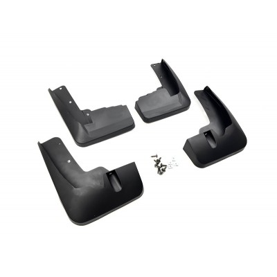 Бризковики Infiniti QX60 2022+