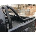 Дуги в кузов чорні Kobra VW Amarok