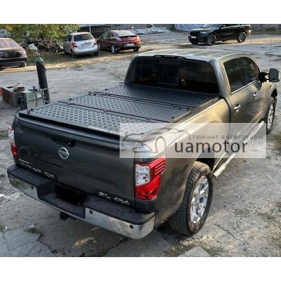 Силова кришка кузова Nissan Titan