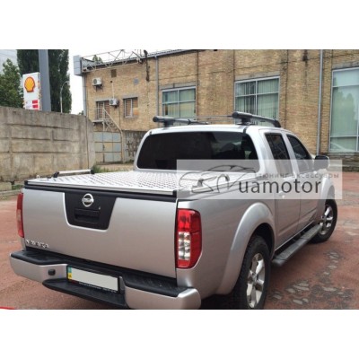 Алюмінієва кришка кузова Nissan Navara 2005+