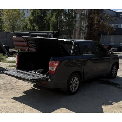 Кришка кузова з дугами SsangYong Musso Grand Кришка кузова з дугами SsangYong Musso Grand