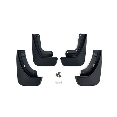 Бризковики Jeep Grand Cherokee Long 2021+