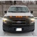 Дефлектор капота AVS Led Ford F150 2015+