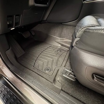 Килимки передні Lexus GX 550 WeatherTech HP