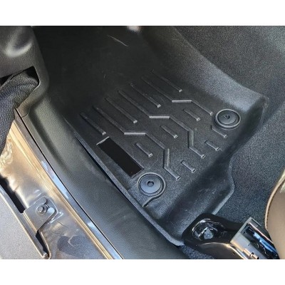 Килимки 3D AR Design Jeep Gladiator Килимки 3D AR Design Jeep Gladiator