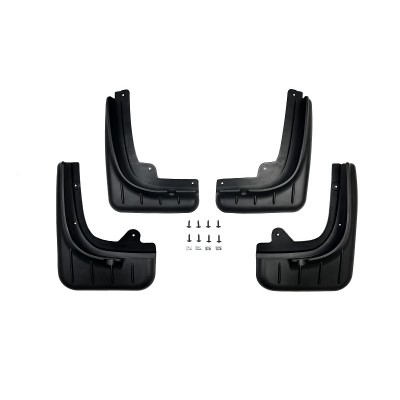 Бризковики Porsche Cayenne 958 Бризковики Porsche Cayenne 958