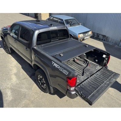 Кришка кузова складна Toyota Tacoma 2016+ Кришка кузова складна Toyota Tacoma 2016+