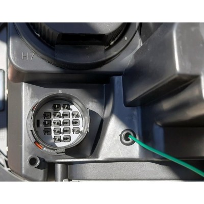 Full Led оптика Range Rover Vogue L322 2010+