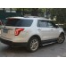 Пороги оригінальний дизайн Ford Explorer 2011-2019 Пороги оригінальний дизайн Ford Explorer 2011-2019