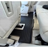 Килимок третій ряд Cadillac Escalade 2021+ WeatherTech HP