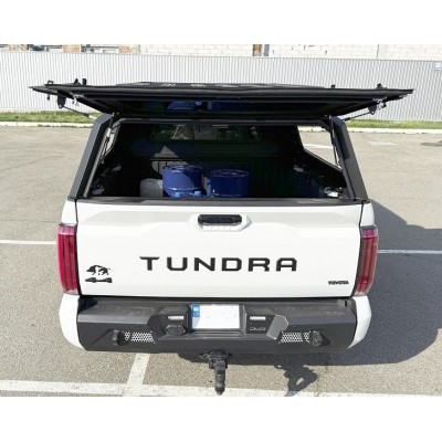 Кунг алюмінієвий Toyota Tundra 2022+ Кунг алюмінієвий Toyota Tundra 2022+