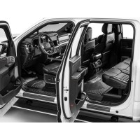 Накладки на пороги Weathertech Dodge Ram RHO Накладки на пороги Weathertech Dodge Ram RHO