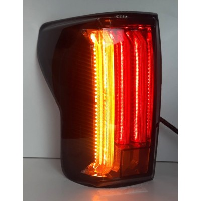 Задні Led ліхтарі Toyota Tundra 2007-2014 