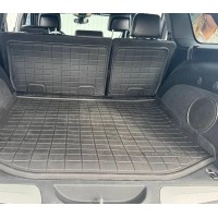 Килим в багажник  Jeep Grand Cherokee 2010+ WeatherTech HP