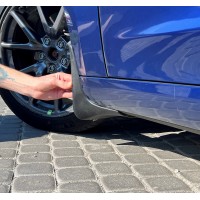Бризковики Tesla Model 3 Бризковики Tesla Model 3