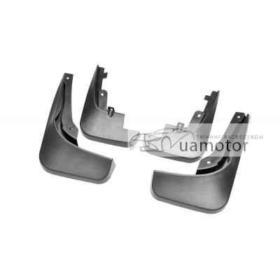 Бризковики AVTM Audi Q5 S-line 2017+