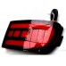 Led катафоти в задній бампер Land Cruiser Prado 120