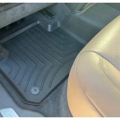 Килимок задній Porsche Cayenne 2018+ WeatherTech HP Килимок задній Porsche Cayenne 2018+ WeatherTech HP