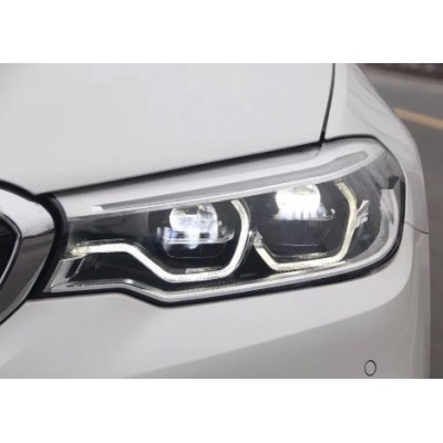 Передня Full Led оптика BMW 5 G30 2017+