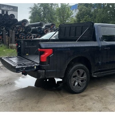 Силова кришка кузова Ford F-150 Lightning Силова кришка кузова Ford F-150 Lightning