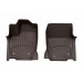 Килимки передні Lexus GX 550 WeatherTech HP коричневі