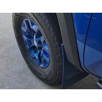 Бризковики передні Toyota Tacoma 2016+ WeatherTech