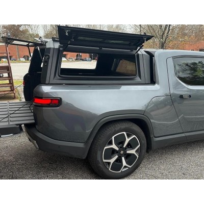 Кунг алюмінієвий Rivian R1T 