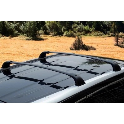 Перемички на рейлінги Toyota Highlander 2014-2020