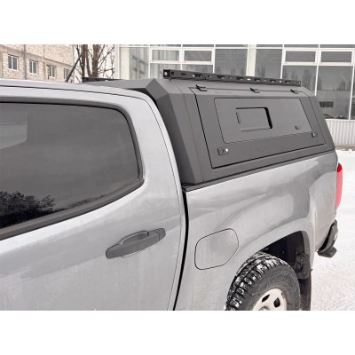 Кунг алюмінієвий Chevrolet Colorado 2015+