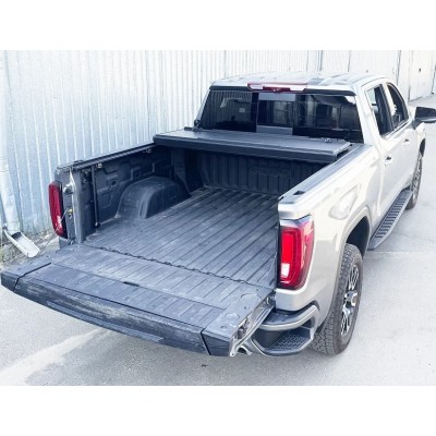 Кришка кузова складна GMC Sierra 2019+