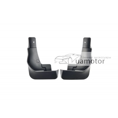 Бризковики задні Mazda CX-5 Usa Turbo 2022+