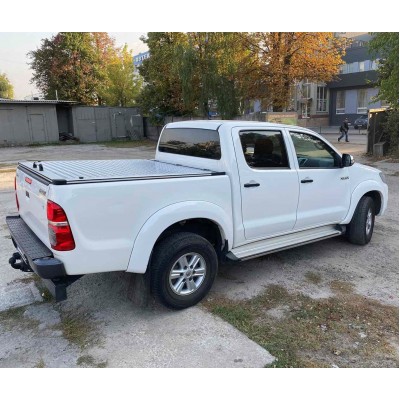 Алюмінієва кришка кузова Jac T8 Алюмінієва кришка кузова Jac T8