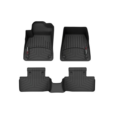 Килимки в салон WeatherTech Polestar 2 Килимки в салон WeatherTech Polestar 2