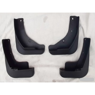 Бризковики ASP Nissan Kicks 2016-2021 Бризковики ASP Nissan Kicks 2016-2021