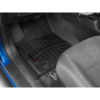 Килимки WeatherTech Toyota Tacoma 2016+ передні
