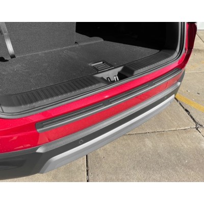 Накладка на задній бампер Weathertech Honda Pilot 2023+ Накладка на задній бампер Weathertech Honda Pilot 2023+