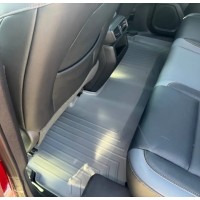 Килим WeatherTech Chevrolet Blazer EV задній сірий Килим WeatherTech Chevrolet Blazer EV задній сірий