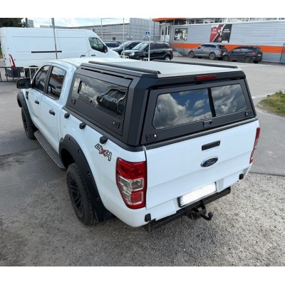 Кунг алюмінієвий LUX Ford Ranger 2015+