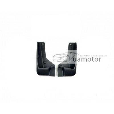 Бризковики передні Subaru Forester 2019+