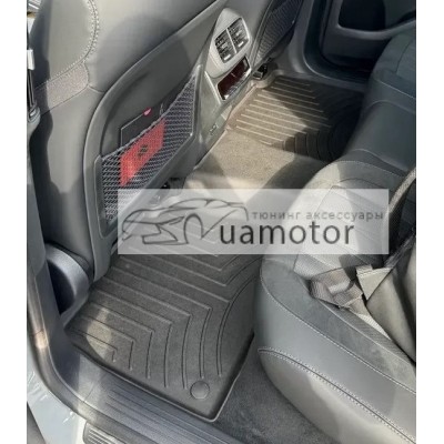 Килимок задній Mercedes GLE 2020+ WeatherTech HP