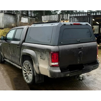 Кунг алюмінієвий VW Amarok Кунг алюмінієвий VW Amarok