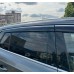 Дефлектори вікон з хром молдингом VW ID.4 Wellvisors Дефлектори вікон з хром молдингом VW ID.4 Wellvisors