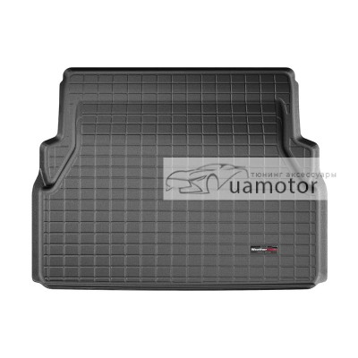 Килим в багажник WeatherTech Toyota Sienna 2021+