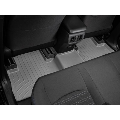 Килимок задній Toyota Venza 2021+ WeatherTech HP сірий