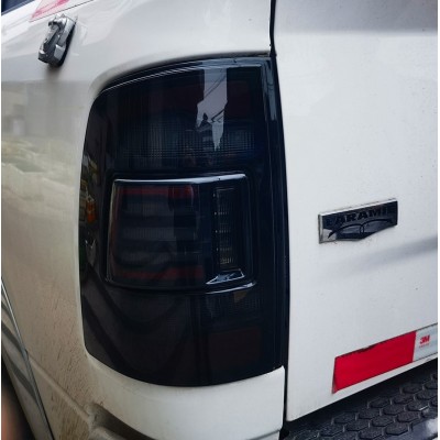 Задні Led ліхтарі Dodge Ram 2009+