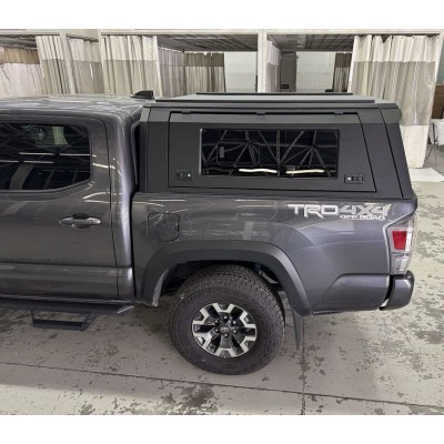 Кунг алюмінієвий LUX Toyota Tacoma 2016+ Кунг алюмінієвий LUX Toyota Tacoma 2016+