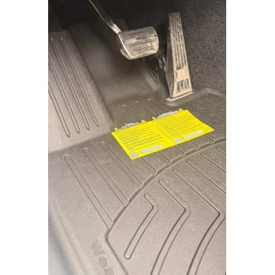 Килимки передні Range Rover L460 WeatherTech HP
