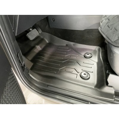 Килимки 3D AR Design VW Amarok 2023+ Килимки 3D AR Design VW Amarok 2023+