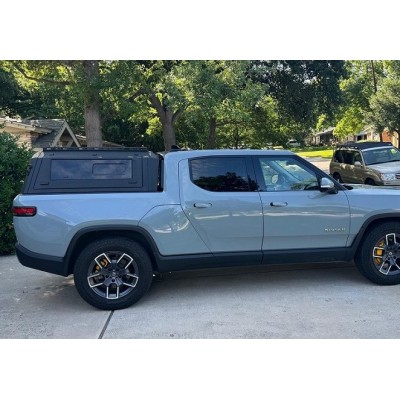Кунг алюмінієвий Rivian R1T 